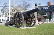 Stonington Cannons